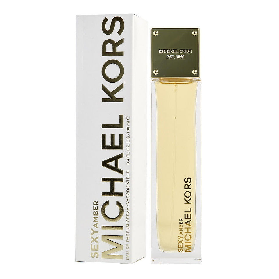 Michael Kors Sexy Amber Eau de Parfum 3.4 oz / 100 ml Spray For Women