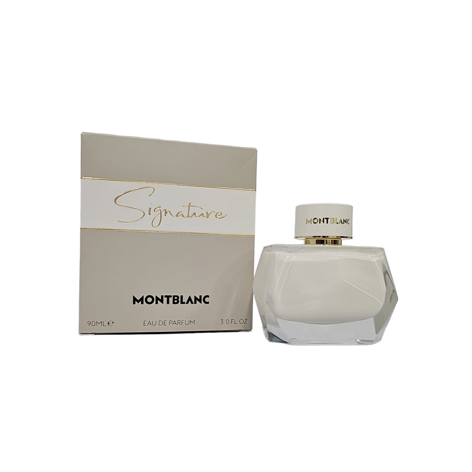 Mont Blanc Signature Eau de Parfum 3.0 oz / 90 ml Spray For Women