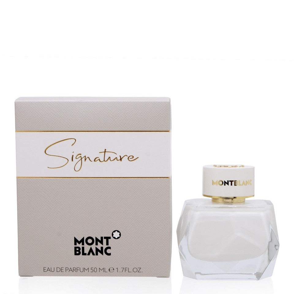 Mont Blanc Signature Eau de Parfum 1.7 oz / 50 ml Spray for Women