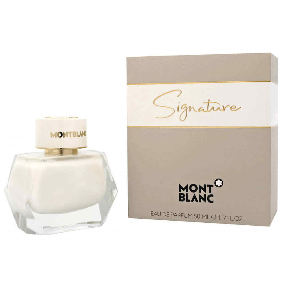 Mont Blanc Signature Eau de Parfum 1.7 oz / 50 ml Spray for Women