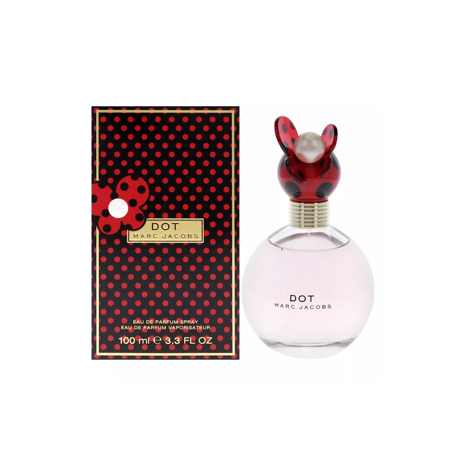 Marc Jacobs Dot Eau De Parfum 3.4 oz / 100 ml Spray For Women