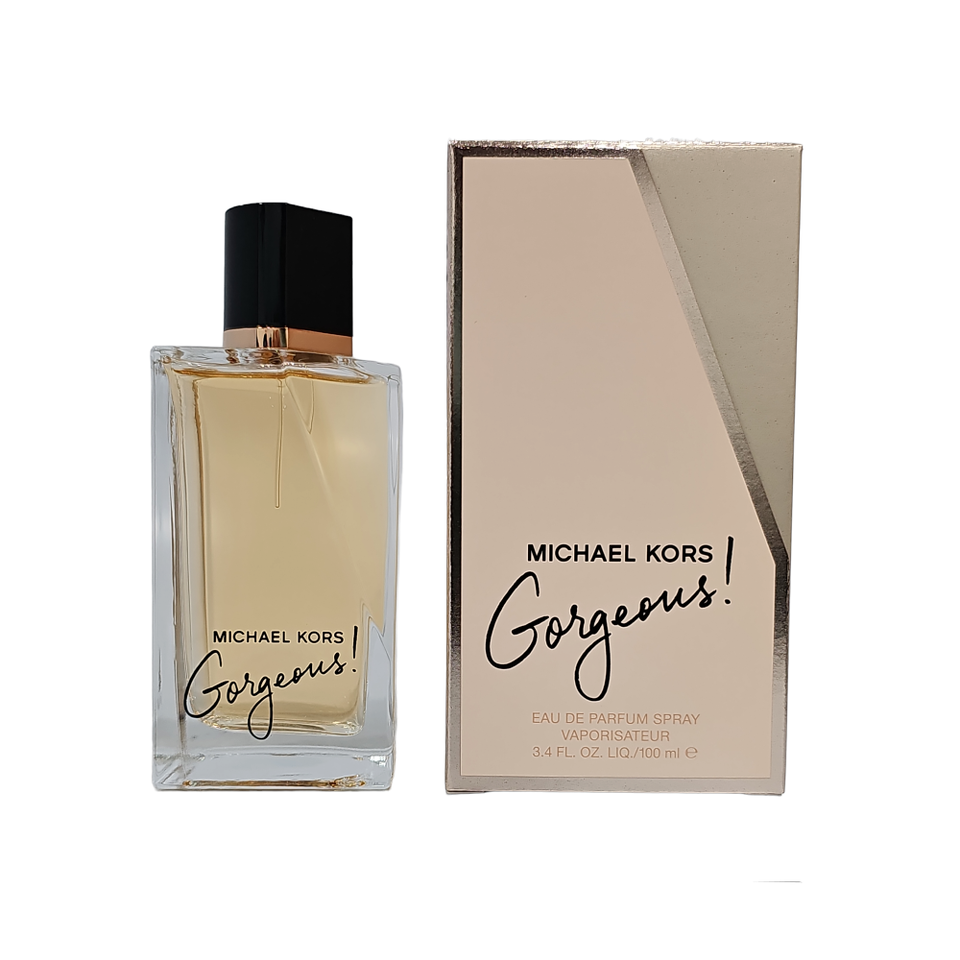 Michael Kors Gorgeous Eau de Parfum 3.4 oz Spray For Women