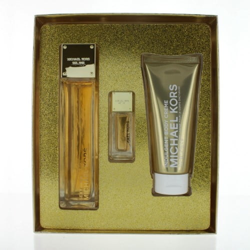 Michael Kors Sexy Amber 3 Pcs Gift Set For Women