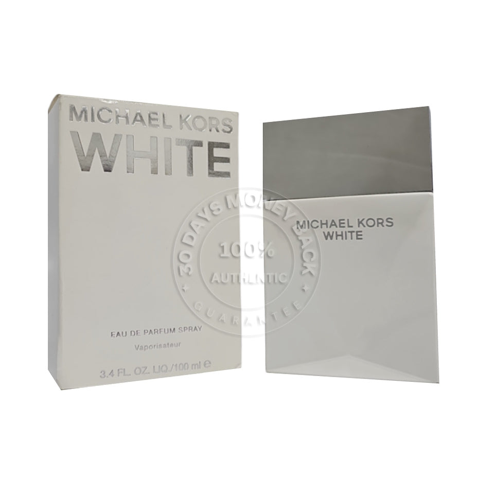 Michael Kors White 3.4 oz / 100 ml Eau De Parfum For Women
