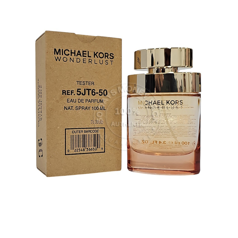 Michael Kors WonderLust 3.4 oz Eau De Parfum For Women (As Shown)