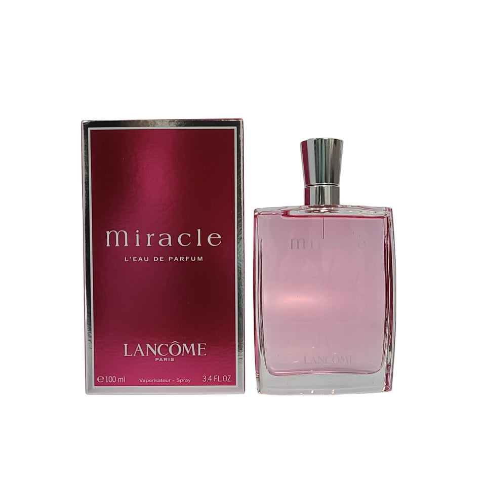 Lancome Miracle L'eau de Parfum 3.4 oz / 100 ml Spray For Women