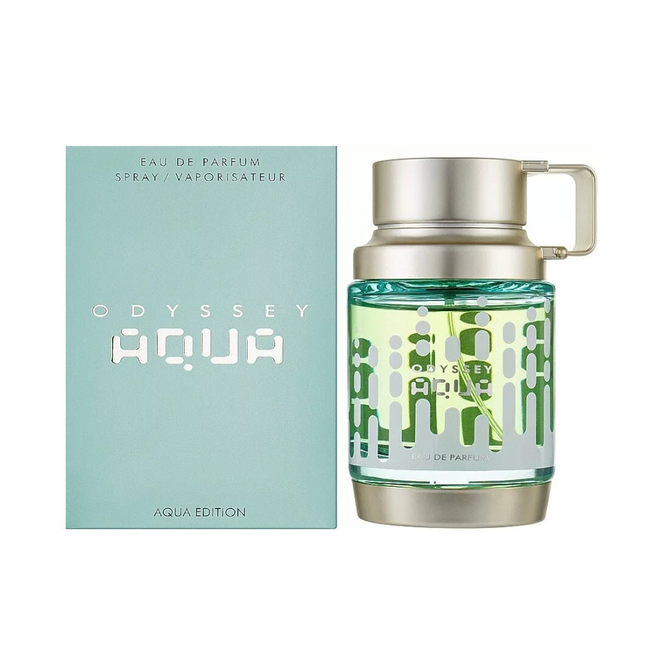 Armaf Odyssey Aqua Eau De Parfum 3.4 oz / 100 ml Spray for Men