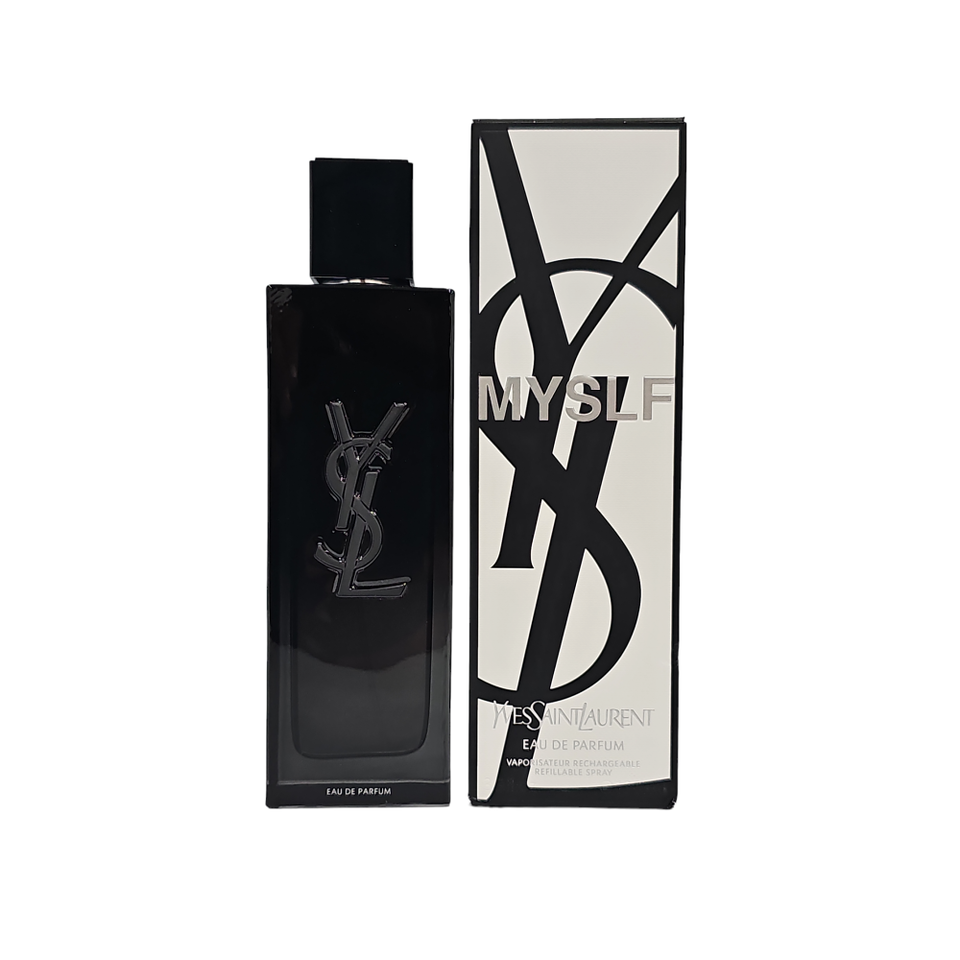Yves Saint Laurent MYSLF 1.3 oz / 40 ml EDP Rechargeable Spray For Men