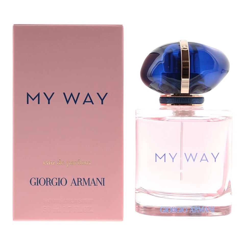 Giorgio Armani My Way Eau De Parfum 1.7 oz/ 50 ml Spray For Women