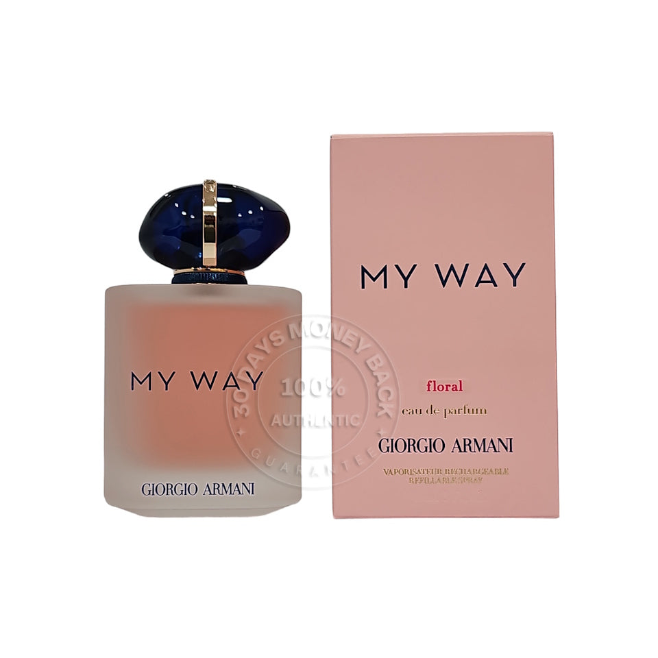 Giorgio Armani My Way Floral Eau de Parfum 3.0 oz / 90 ml Women's Spray
