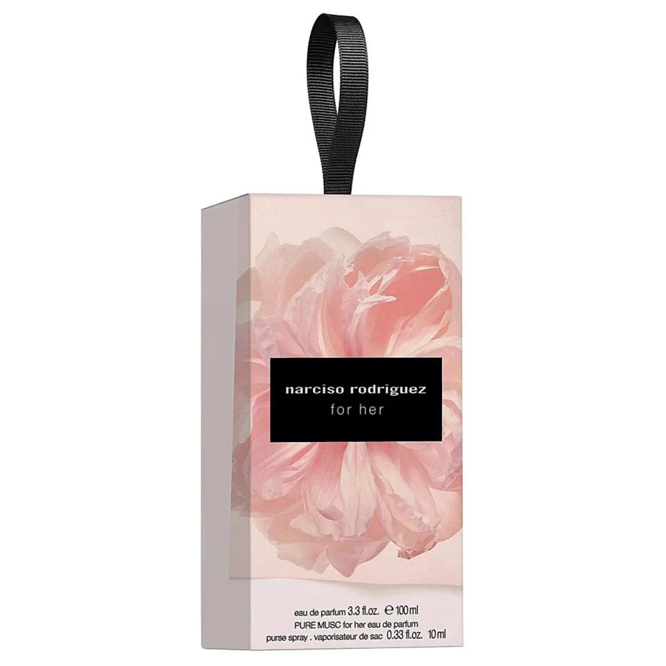 Narciso Rodriguez For Her Eau de Parfum 2PCS Gift Set For Women