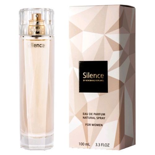 Silence For Women 3.3 oz / 100 ml Eau de Parfum Spray