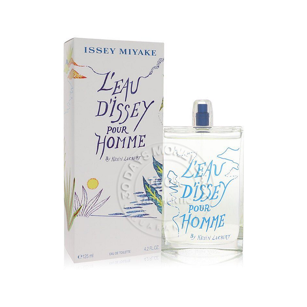 Issey Miyake L'eau D'issey Summer Pour Homme 4.2 oz / 125 ml EDT Limited Edition