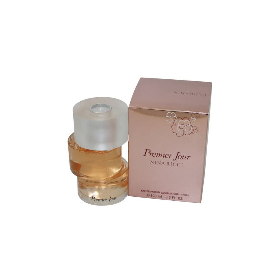 PREMIER JOUR by Nina Ricci EAU DE PARFUM SPRAY 3.3 OZ WOMEN