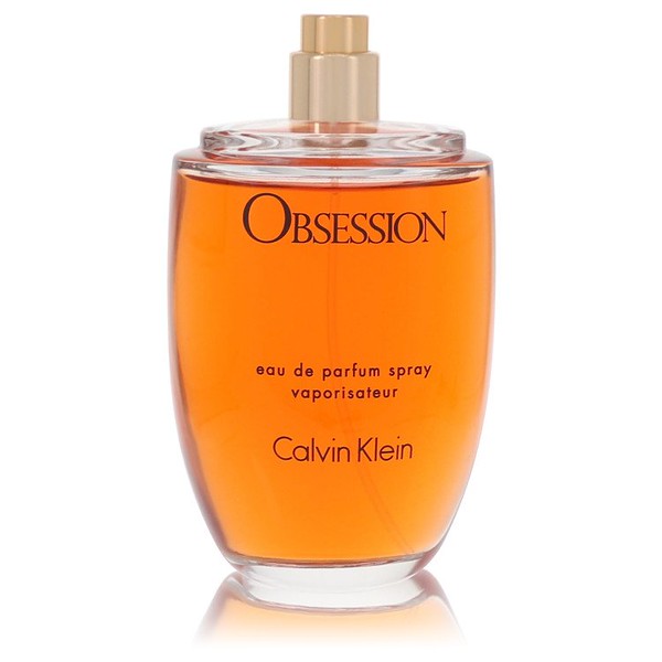 Calvin Klein Obsession 3.4 oz EDP Spray For Women NO CAP
