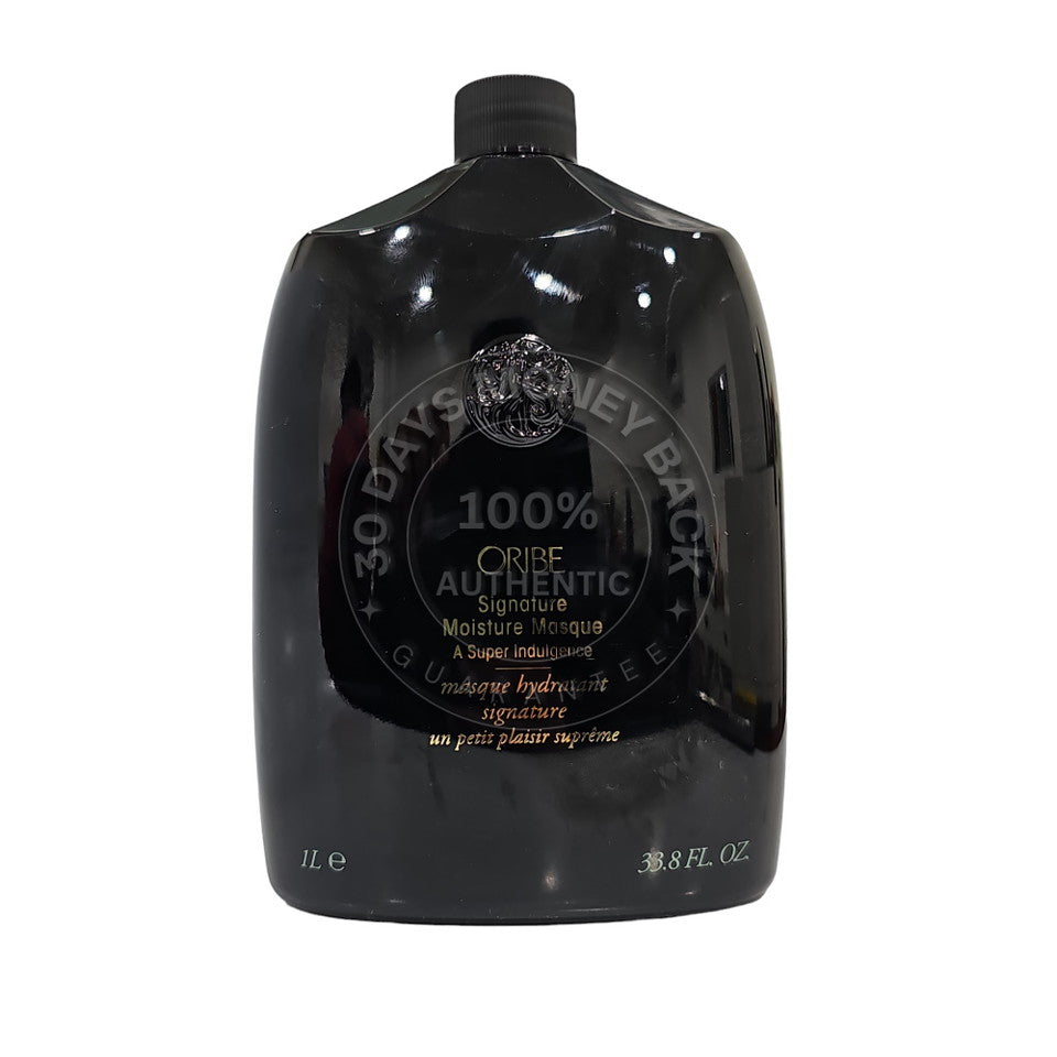 Oribe Signature Moisture Masque 33.8 oz / 1L - Without Pump
