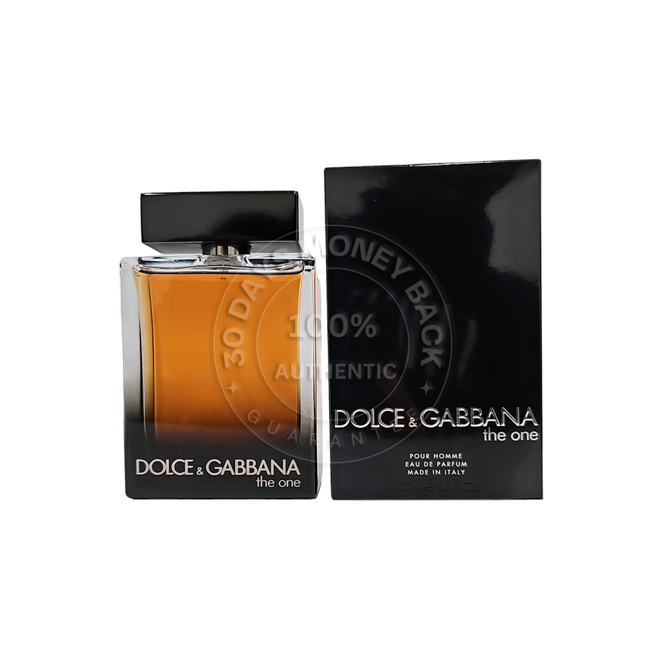Dolce & Gabbana The One Eau de Parfum 5.0 oz / 150 ml Spray For Men