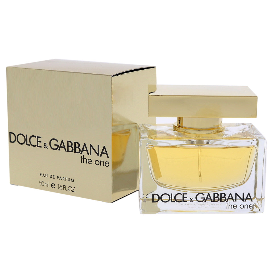 Dolce & Gabbana The One Eau de Parfum 1.6 oz / 50 ml Spray For Women