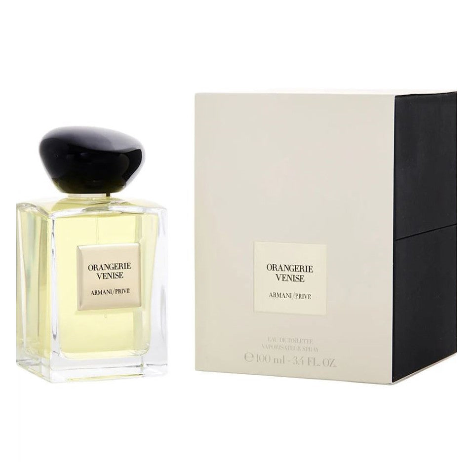 Giorgio Armani Prive Orangerie Venise EDT 3.4 oz / 100 ml Women's Spray