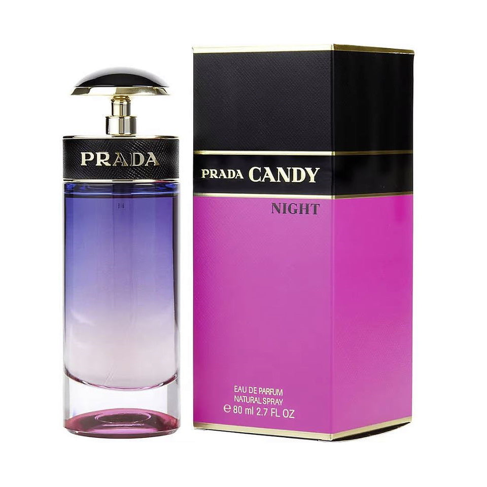 Prada Candy Night Eau de Parfum 2.7 oz / 80 ml Spray For Women