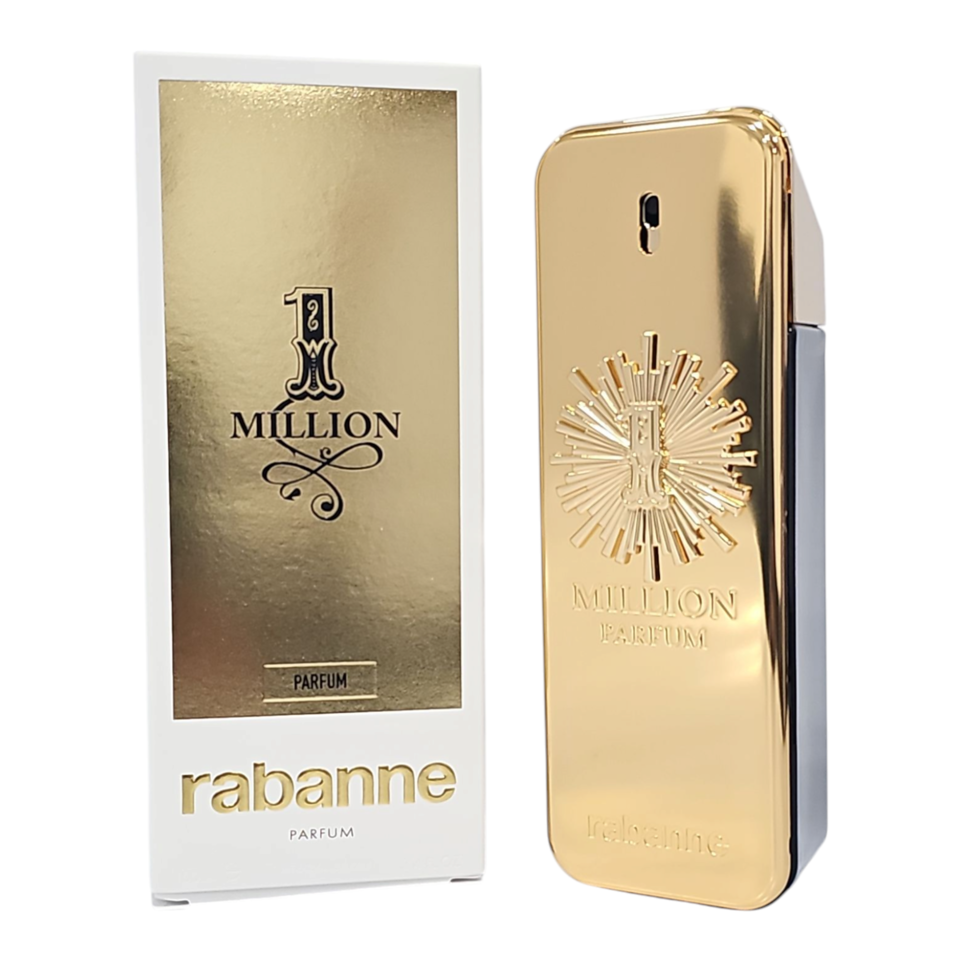 Paco Rabanne 1 Million Parfum 3.4 oz / 100 ml Spray For Men