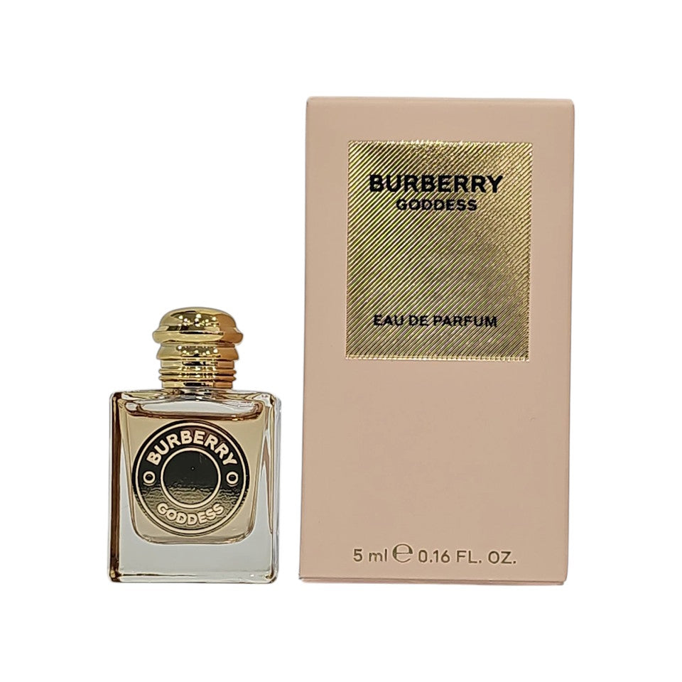 Burberry Goddess Eau De Parfum 0.16 oz / 5 ml Splash