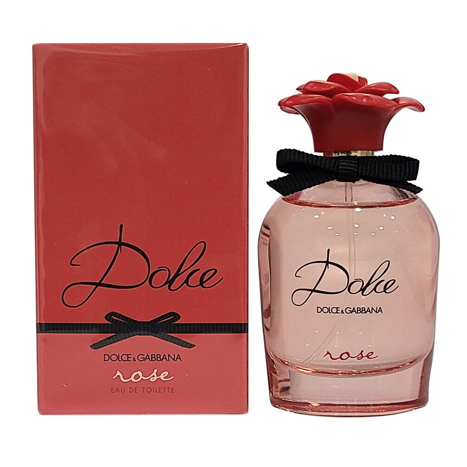 Dolce & Gabbana Dolce Rose Eau de Toilette 1.6 oz / 50 ml Women's Spray
