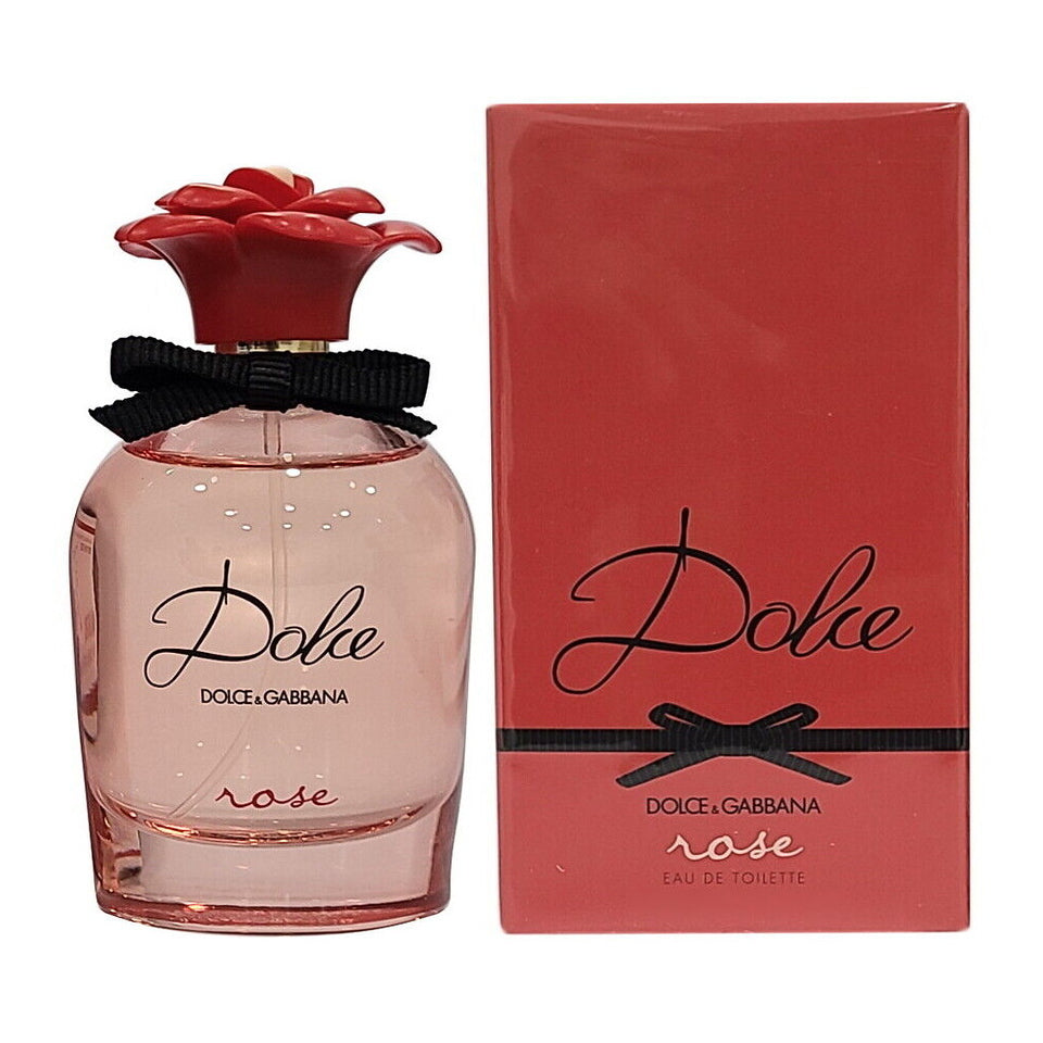 Dolce & Gabbana Dolce Rose Eau de Toilette 1.6 oz / 50 ml Women's Spray
