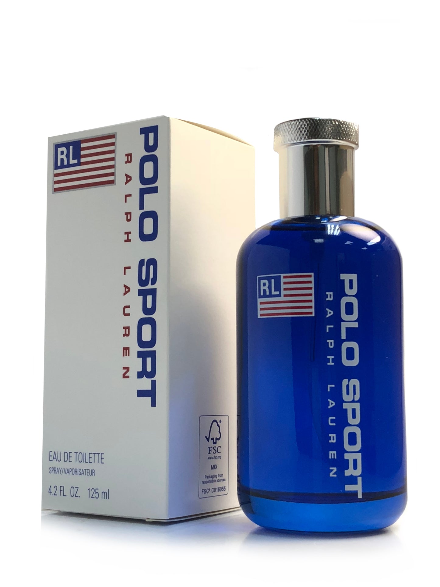 Ralph Lauren Polo Sport 4.2 oz / 125 ml Eau De Toilette For Men