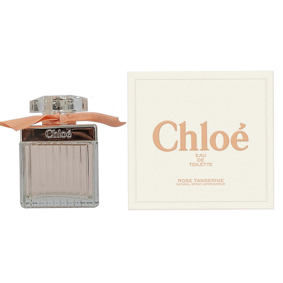 Chloe Rose Tangerine Eau de Toilette 2.5 oz / 75 ml Spray