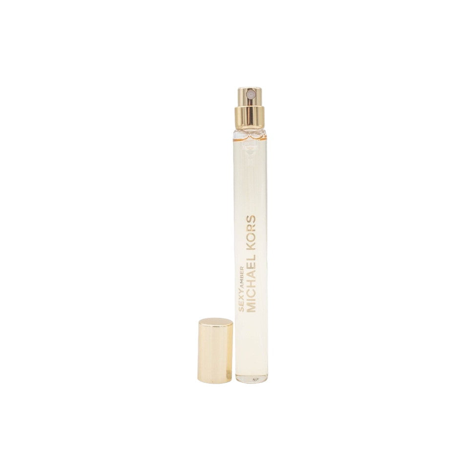 Michael Kors Sexy Amber EDP 0.34 Spray For Women (Without Box)