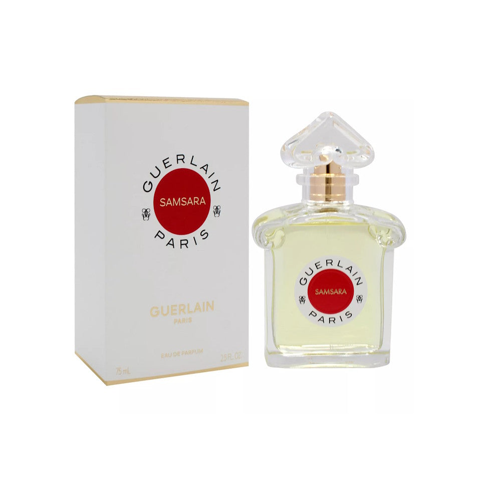 Samsara by Guerlain Paris 2.5 oz / 75 ml Eau De Parfum Spray for Women