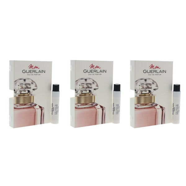 Mon Guerlain Eau de Parfum Set of 6 Vials