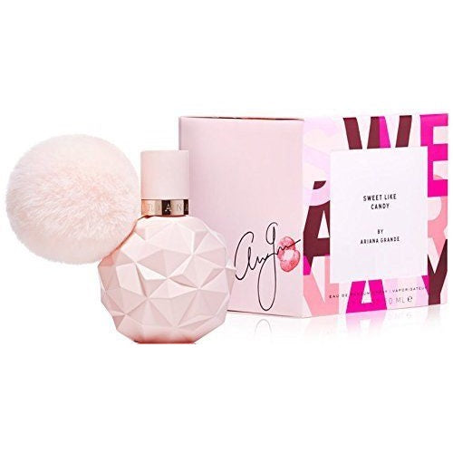 Sweet Like Candy By Ariana Grande By Ariana Grande Eau De Parfum Spray 3.4 Oz