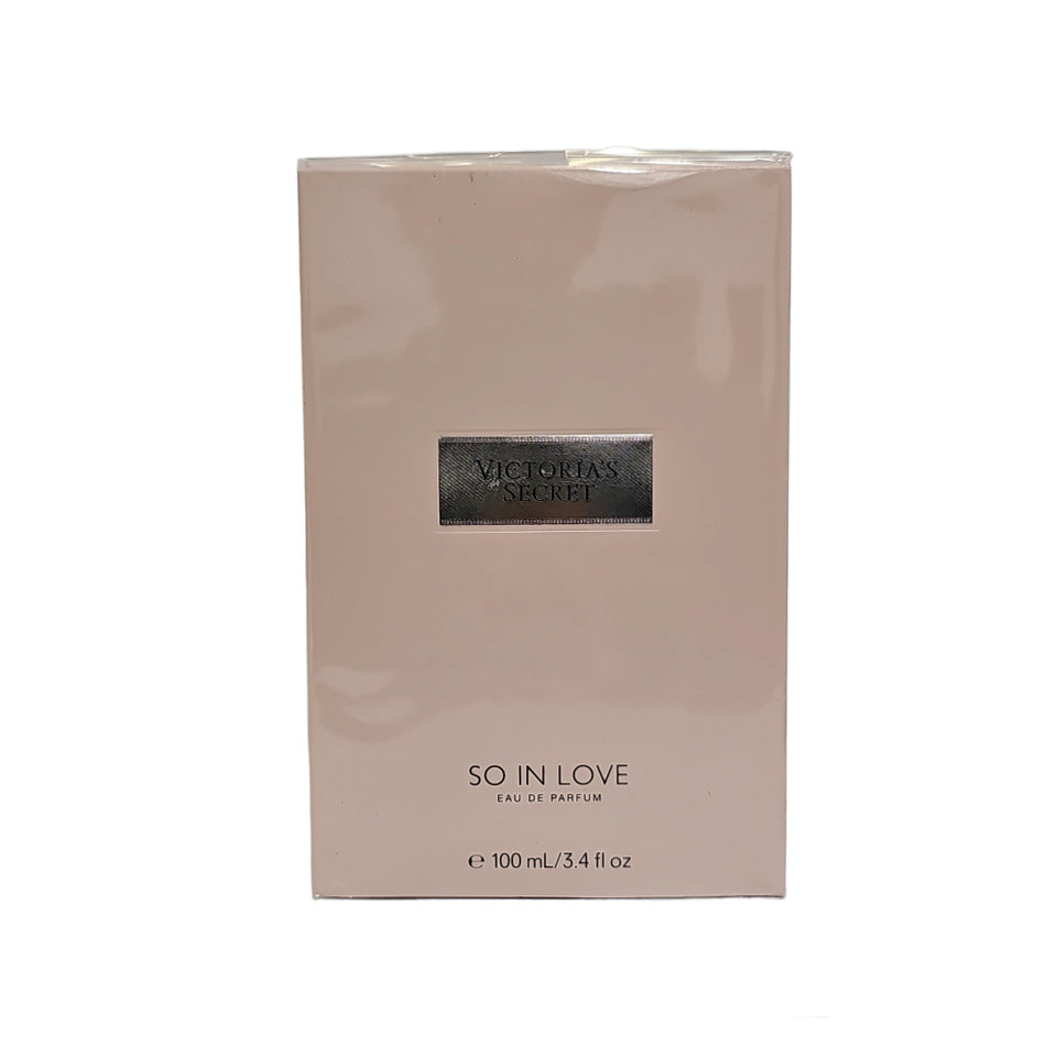 Victoria's Secret So In Love EDP 3.4 oz / 100 ml Woman Spray