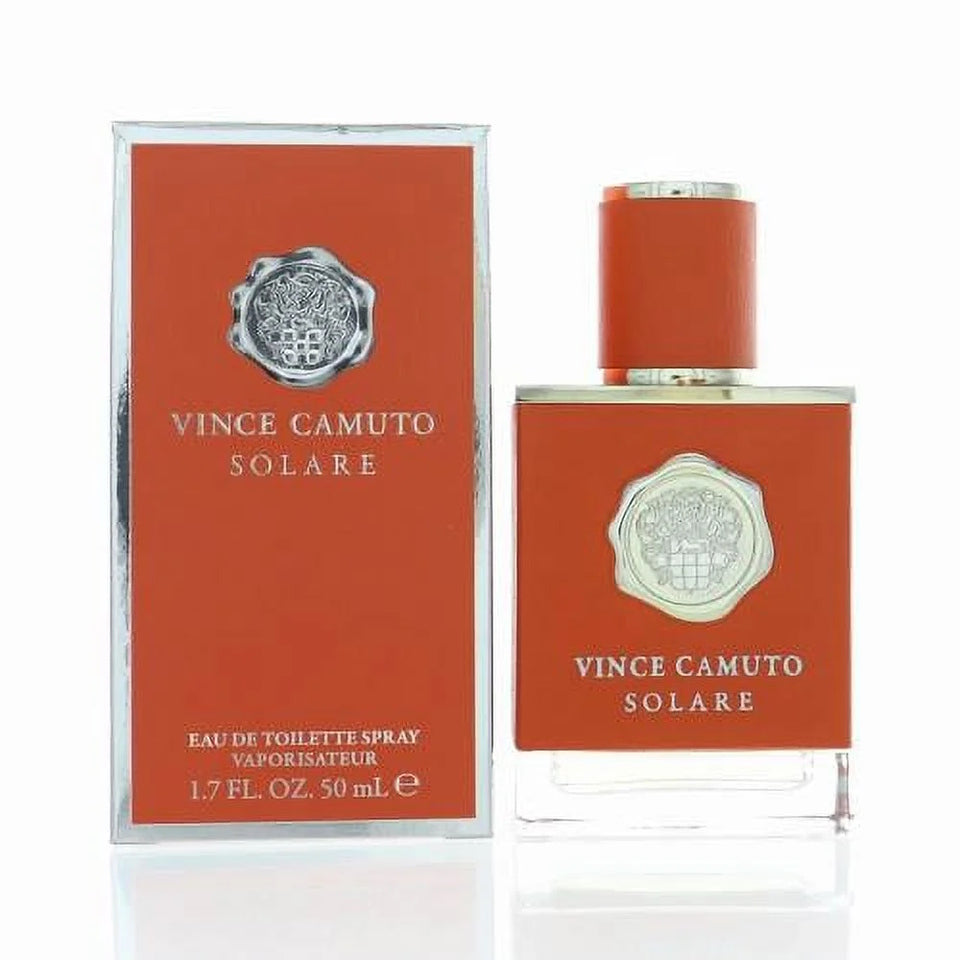 Vince Camuto Solare 1.7 oz / 50 ml Eau De Toilette For Men Spray