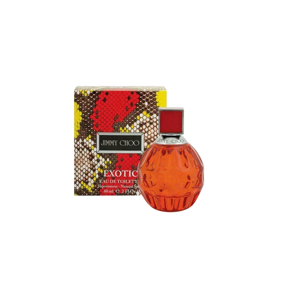 Jimmy Choo Exotic 2 oz / 60 ml Eau De Toilette Women's Spray
