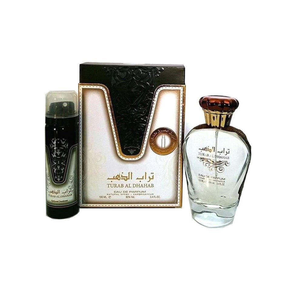 Turab Al Dhahab By Ard Al Zaafaran Eau De Parfum Women Spray 100 ml / 3.4 oz