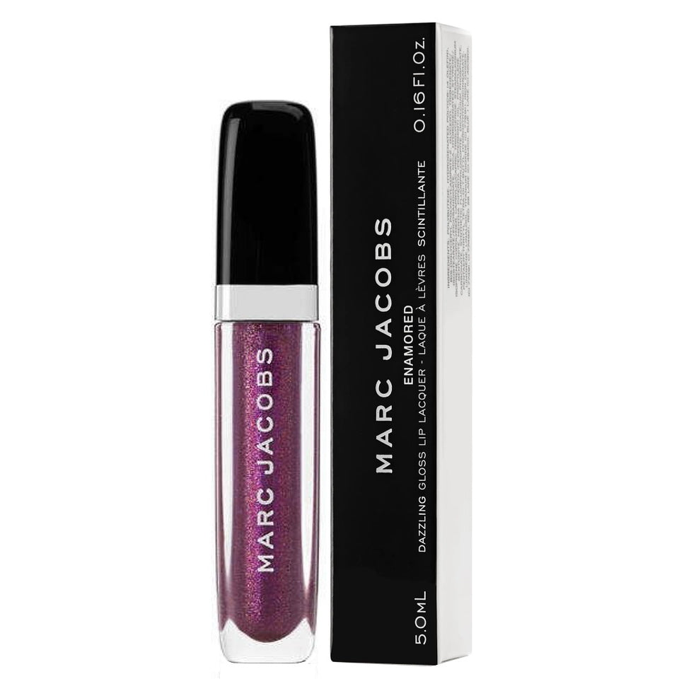 Marc Jacobs Enamored Dazzling Hi-Shine Lip Gloss (Tempt Me 380)