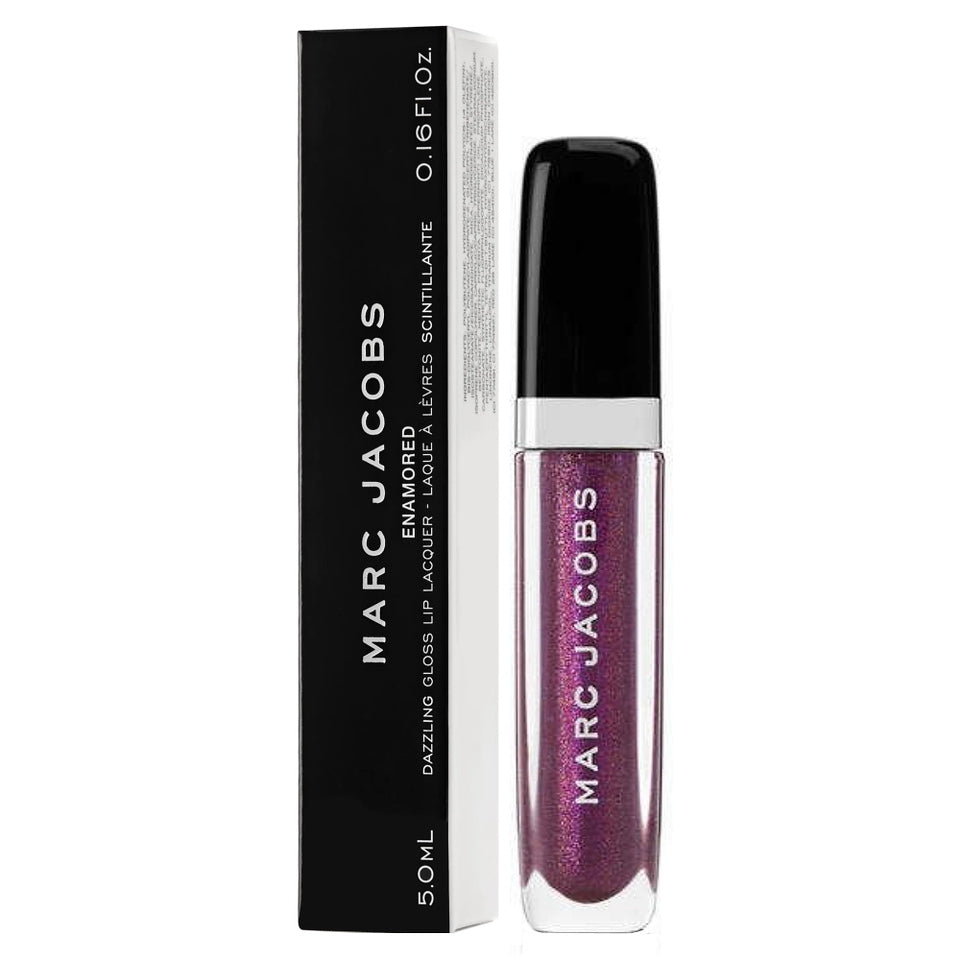 Marc Jacobs Enamored Dazzling Hi-Shine Lip Gloss (Tempt Me 380)