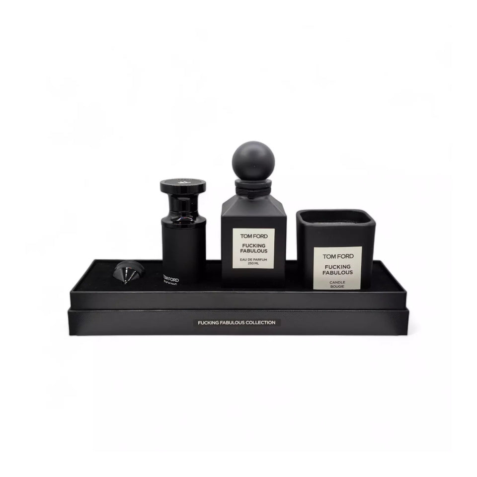 Tom Ford Private Blend F Fabulous 3 Pcs Exclusive Gift Set