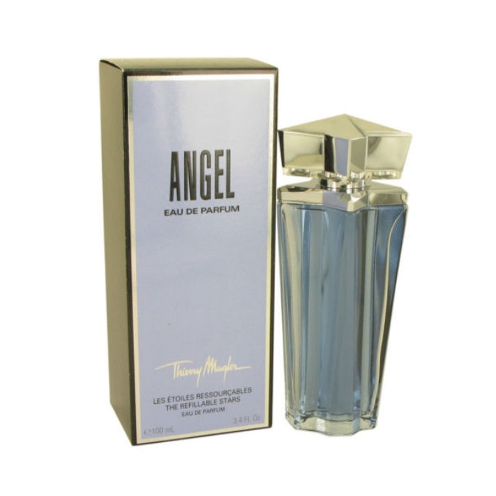 Thierry Mugler Angel EDP Etoile Refillable Star 3.4 oz / 100 ml For Women