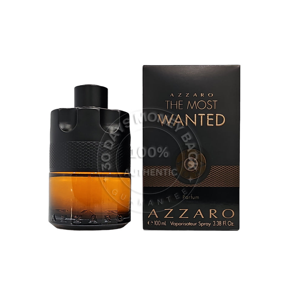 Azzaro The Most Wanted Parfum 3.38 oz / 100 ml Spray For Men