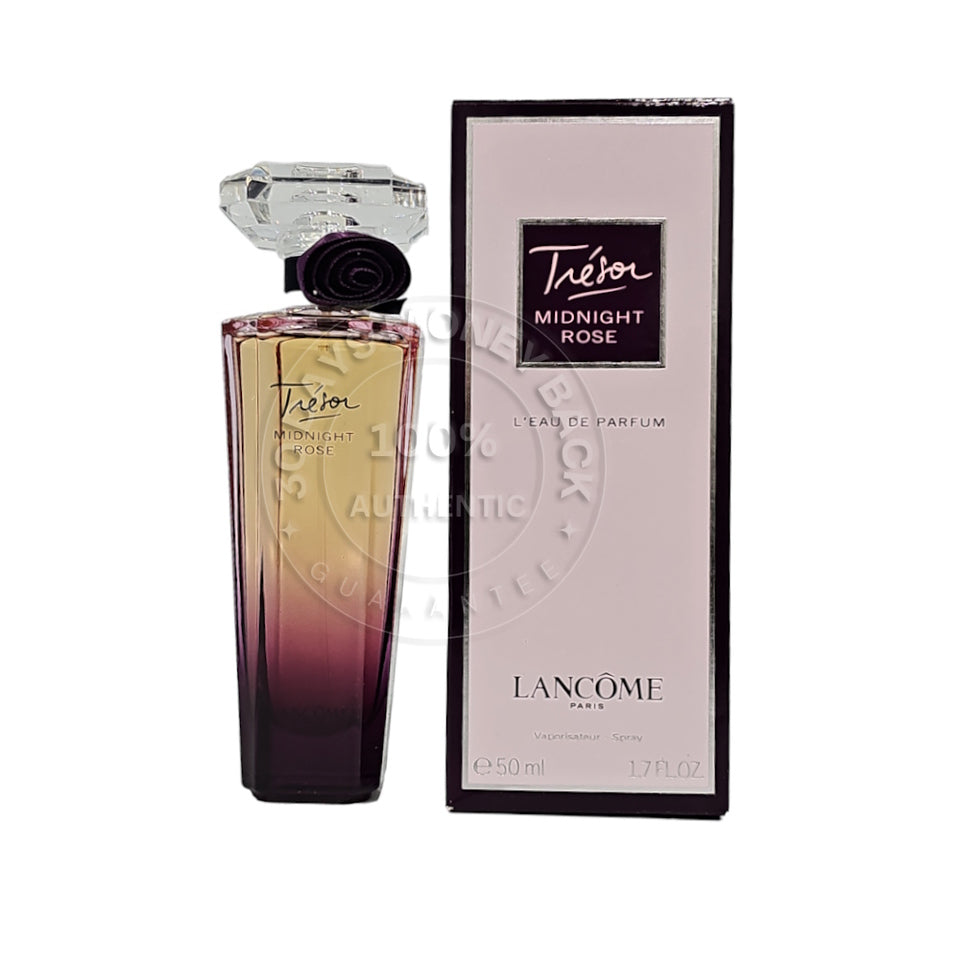 Lancome Tresor Midnight Rose L'Eau De Parfum 2.5 oz / 75 ml For Women