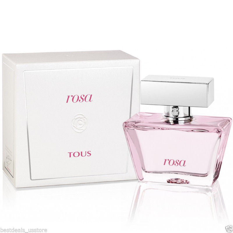 Tous Rosa Eau De Parfum 3 oz / 90 ml For Women Sealed