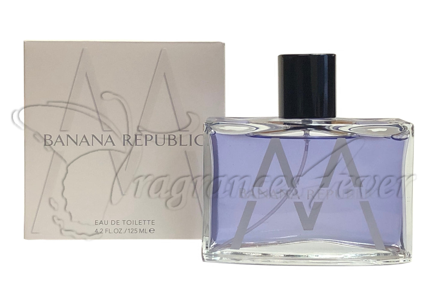 Banana Republic M Eau De Toilette 125 ml / 4.2 oz Spray For Men NIB