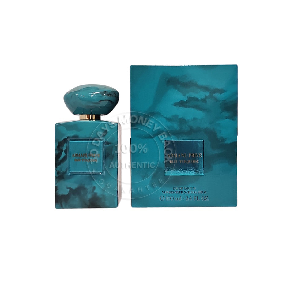 Armani Prive Bleu Turquoise 3.4 oz / 100 ml Eau De Parfum Unisex Fragrance