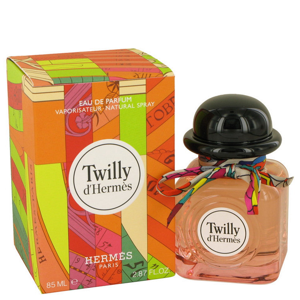 Twilly d’Hermes by Hermes 2.87 oz /85 ml Eau De Parfum Spray For Women