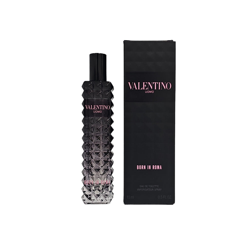 Valentino Uomo Born In Roma Eau de Toilette 15ml / 0.5 oz Spray For Men