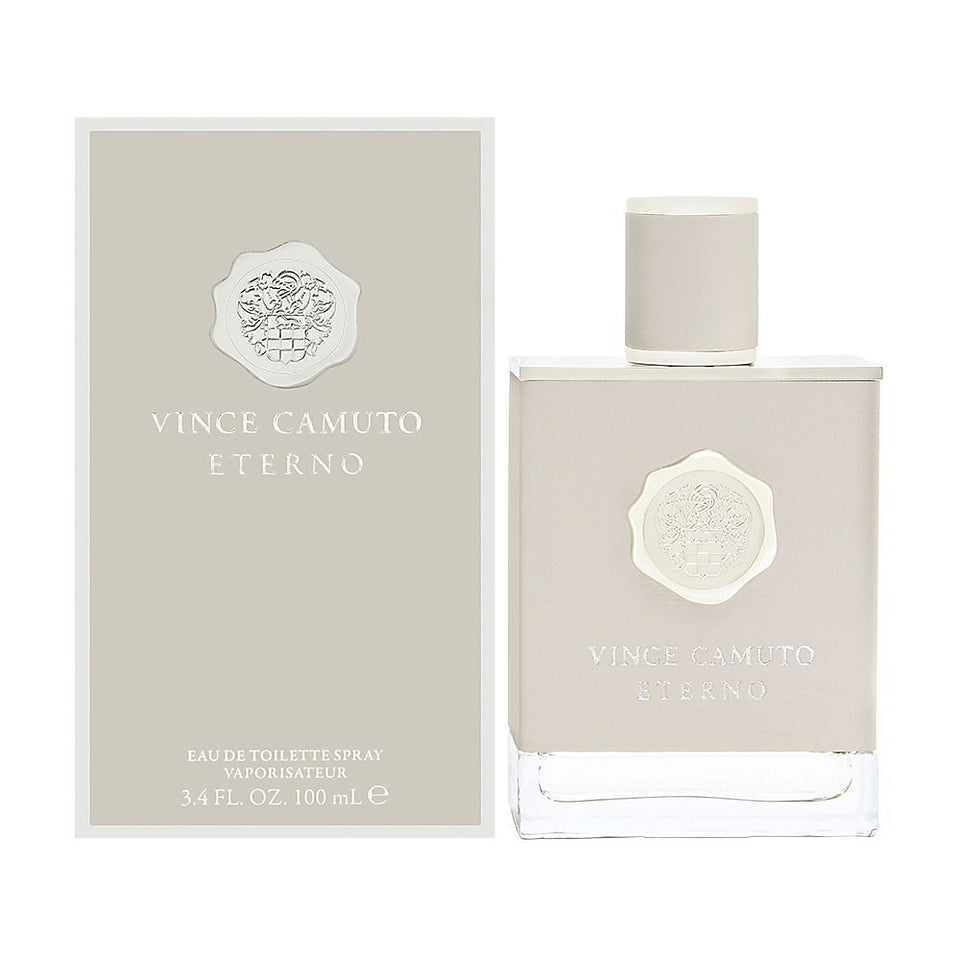 Vince Camuto Eterno Eau de Toilette 3.4 oz / 100 ml For Men